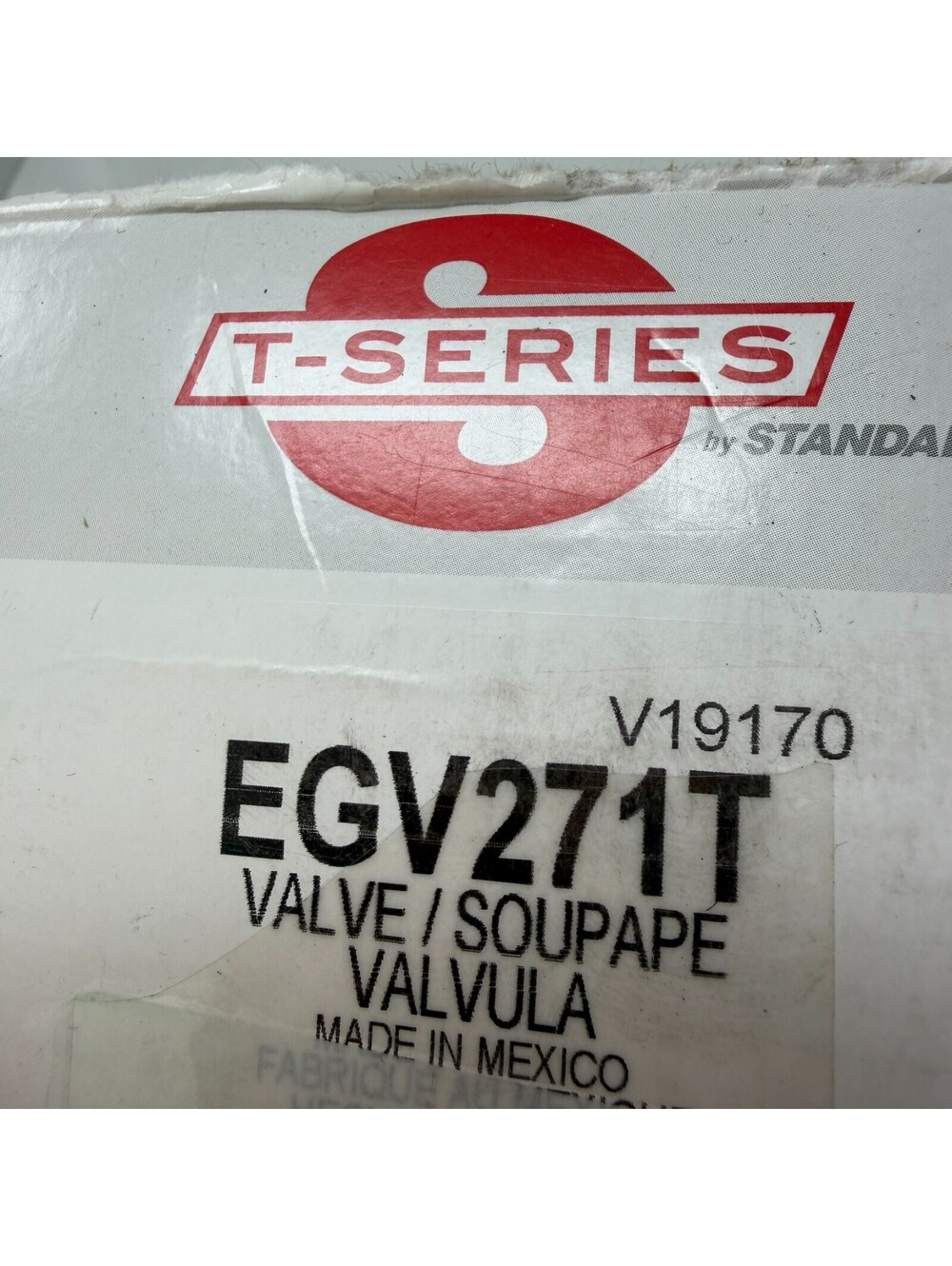 Standard T-Series EGV271T EGR Valve V1970 New Exhaust Gas Recirculation